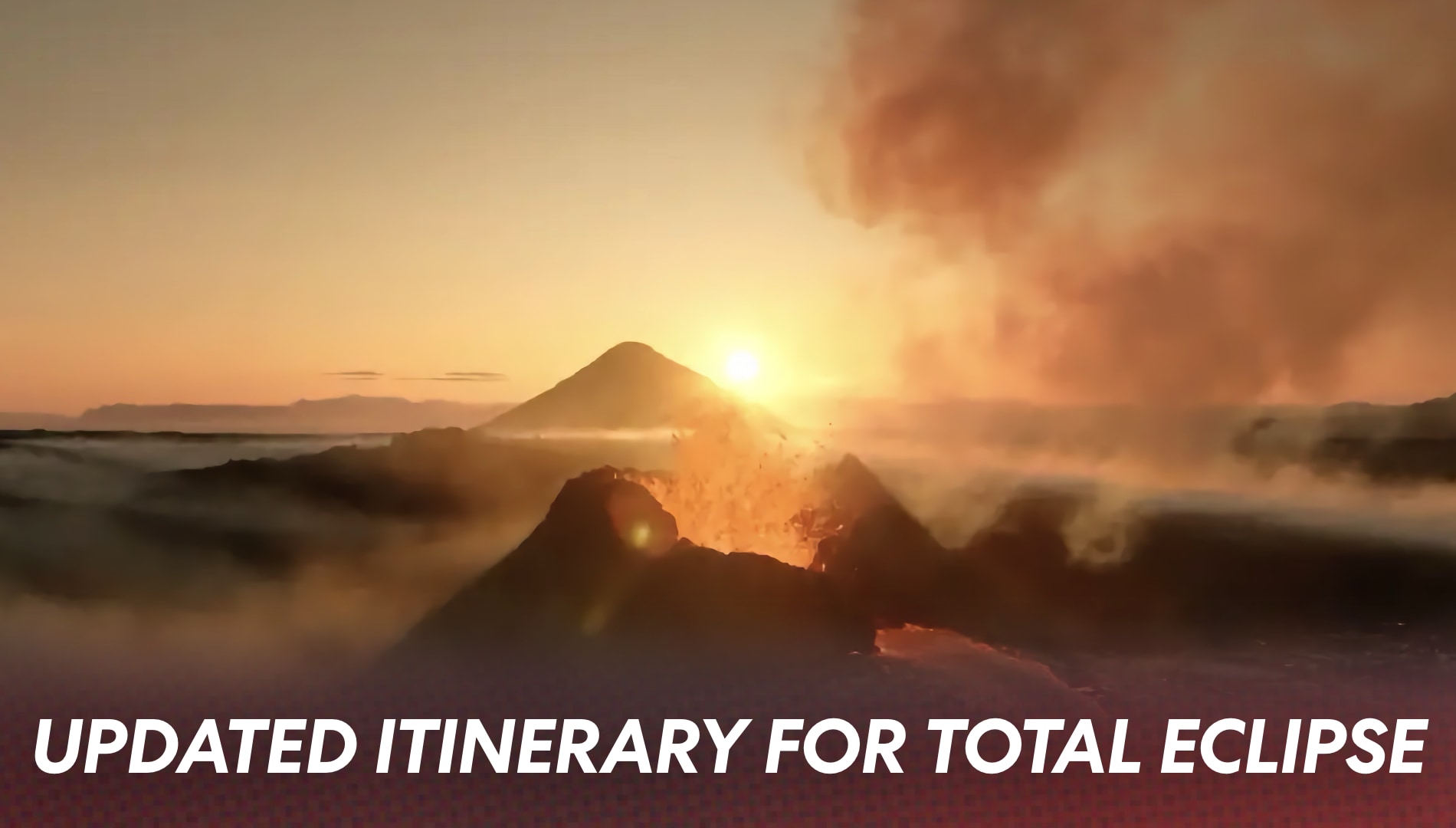Virgin Voyages Updates Itinerary for August 12, 2026 Total Eclipse