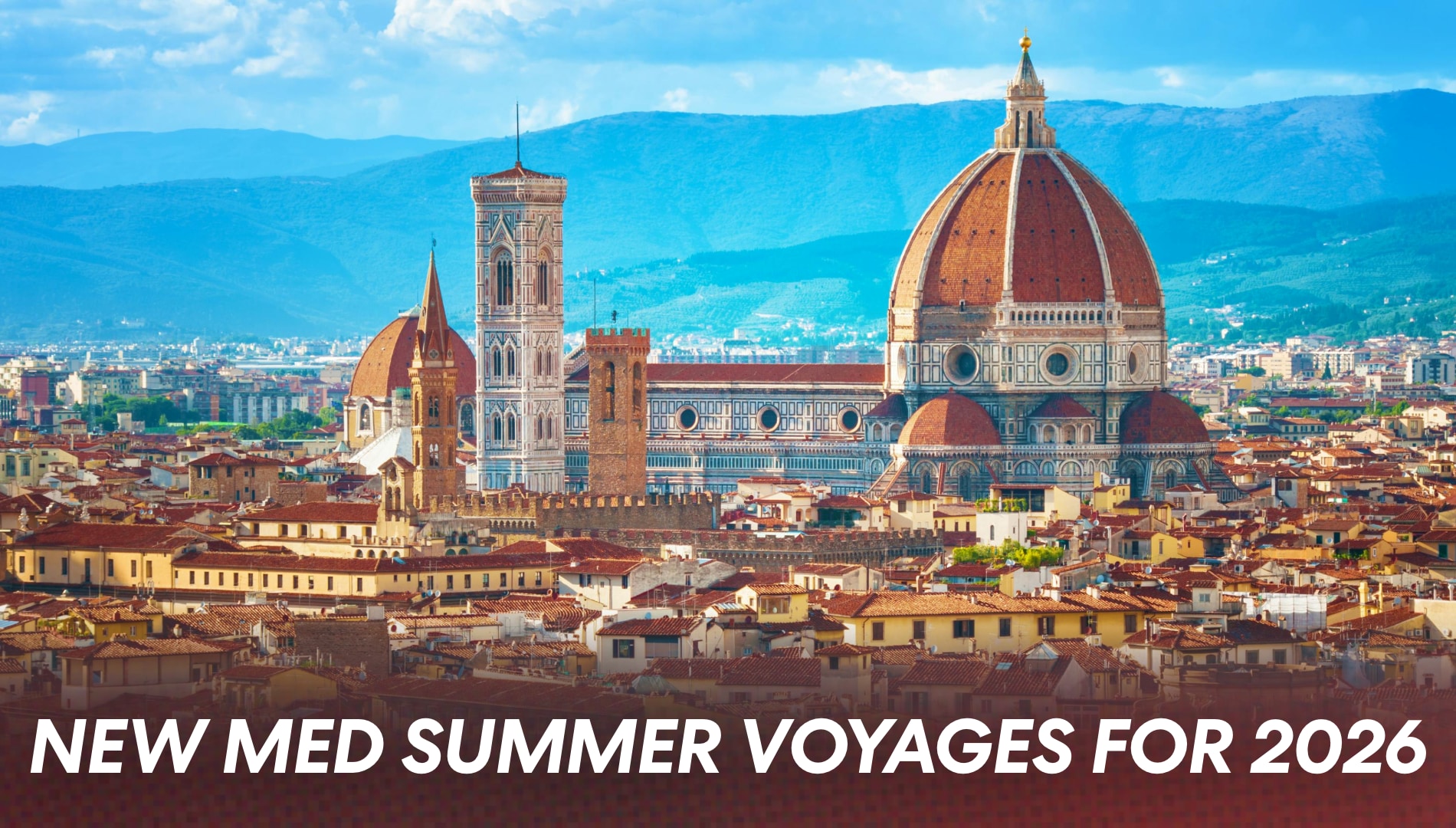 New Summer Voyages Released from Barcelona for 2026