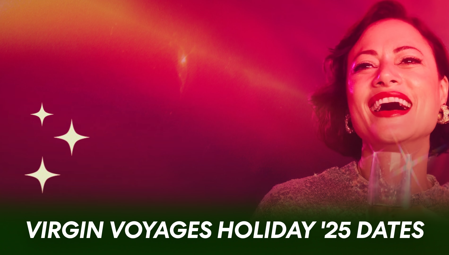 Virgin Voyages Holiday Edition Voyages for 2025