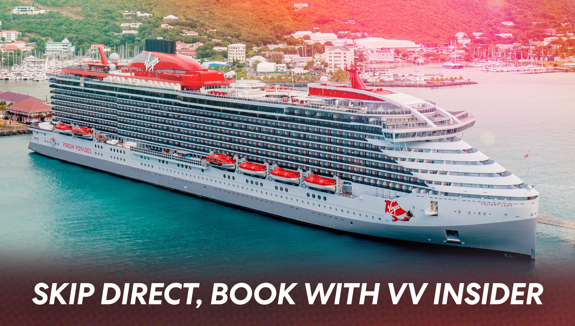 Booking Direct with Virgin Voyages? You Could Be Missing Out
