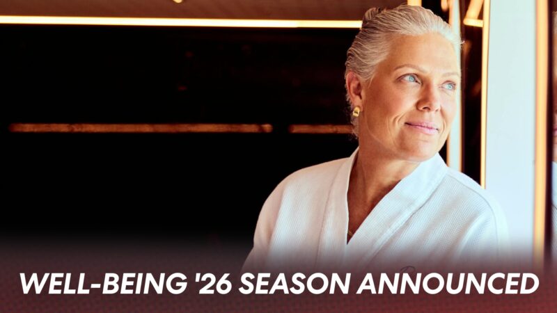 Well-Being Season 2026 has been announced
