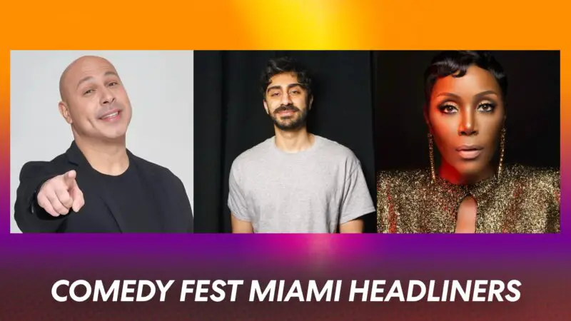 Sommore Headlines Virgin Voyages Comedy Fest from Miami