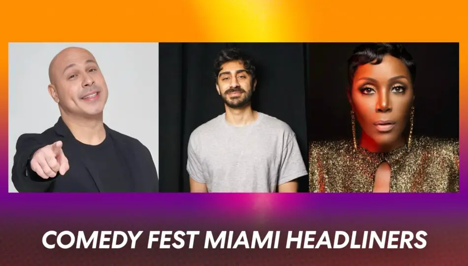 Sommore Headlines Virgin Voyages Comedy Fest from Miami