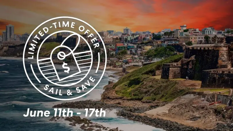 Sail and Save for June 11th 2025