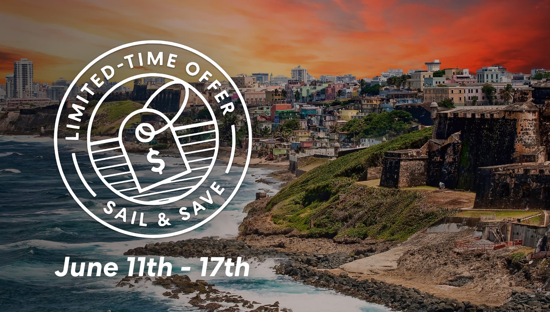 Sail and Save for June 11th 2025
