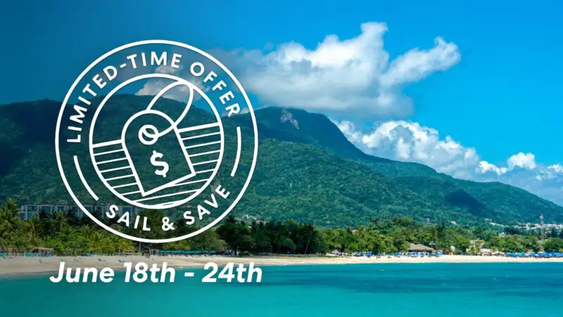 Sail and Save for June 18th 2025