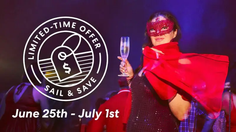 Sail and Save for June 25th 2025