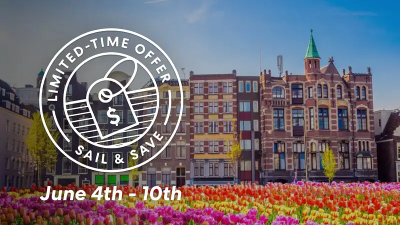 Sail and Save for June 4th 2025