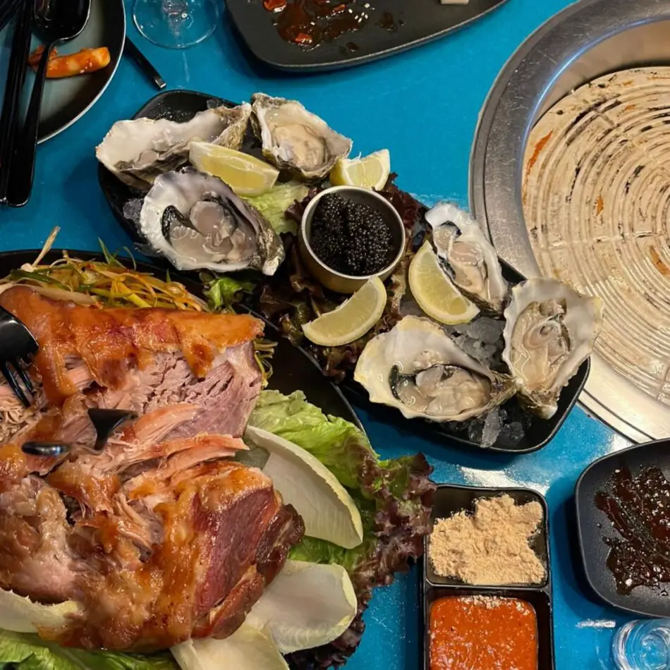 Bo Ssam - Pork Butt