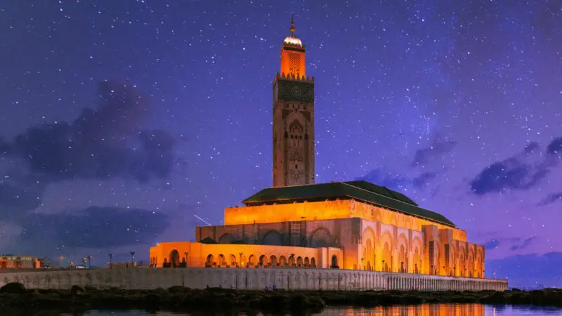 Transatlantic Miami to Morocco & Spain | 24 April 2027