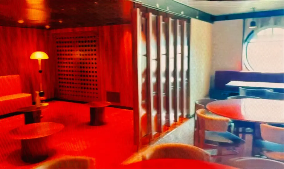 Images reveal Rojo by Razzle Dazzle finalising construction an refit