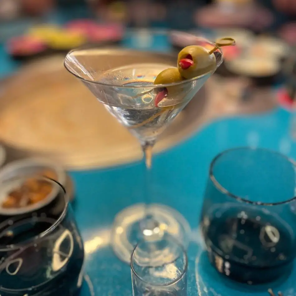 Insant Smile Cocktail
