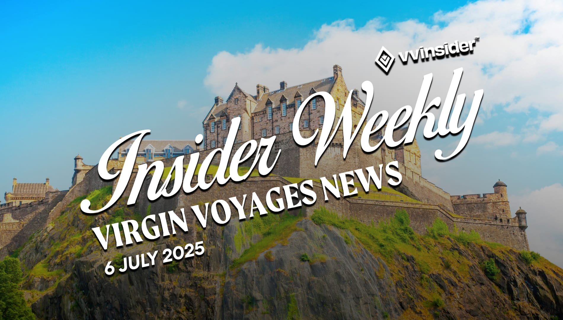 The Insider Weekly for July 6th 2025