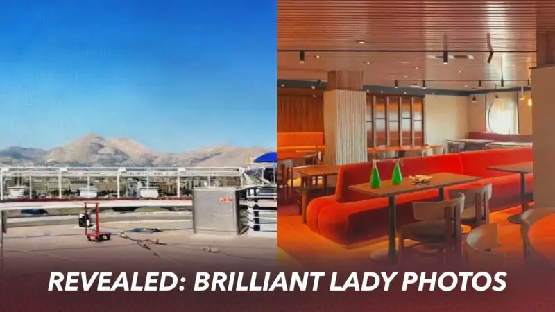 Revealed: Brilliant Lady Photos