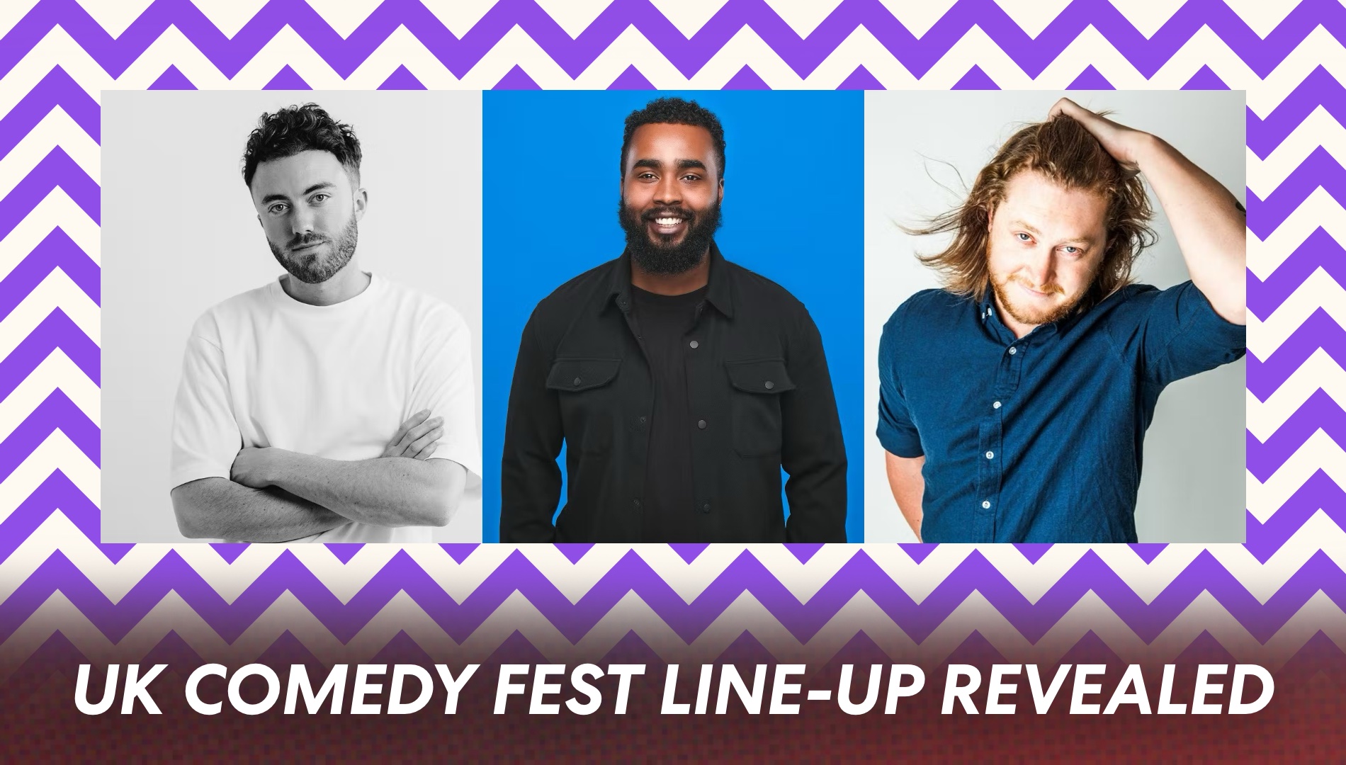 Virgin Voyages Unveils Full Line-Up for UK Comedy Fest 2025