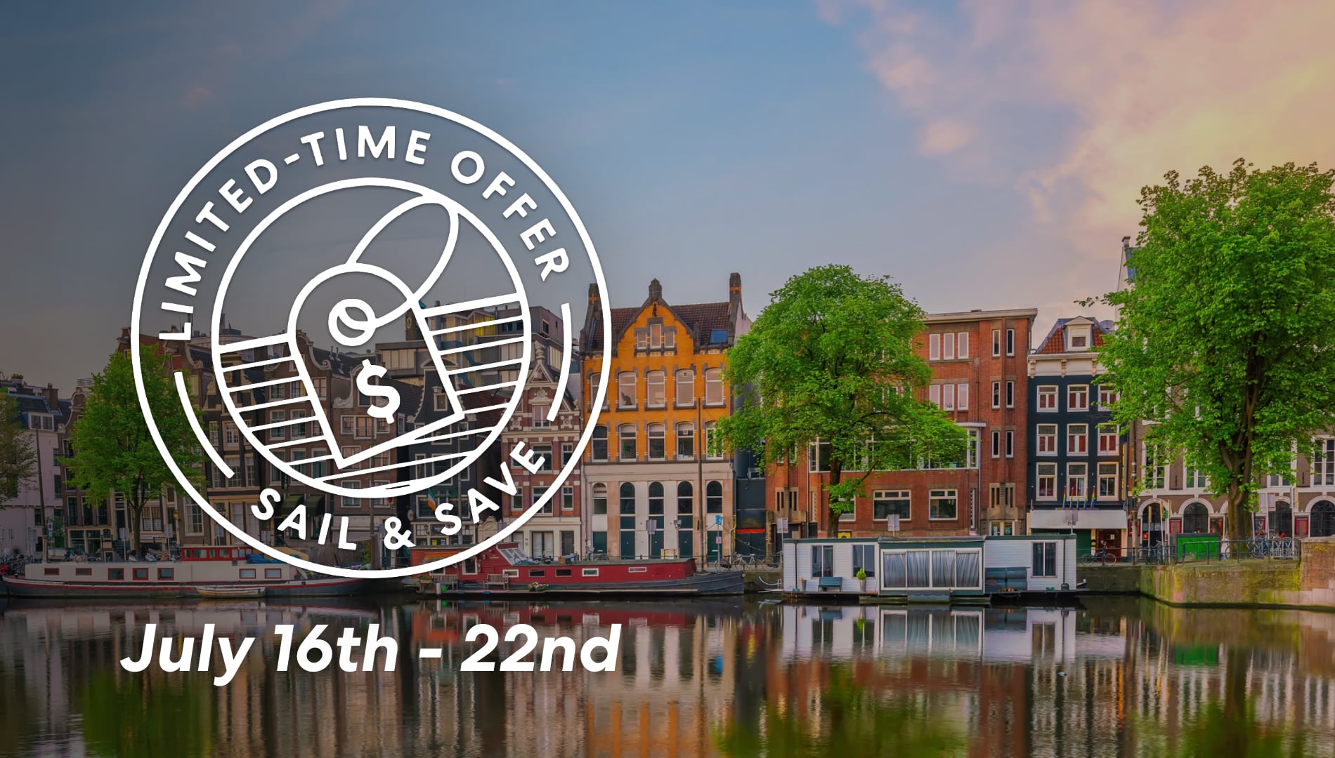 Sail and Save for July 16th 2025