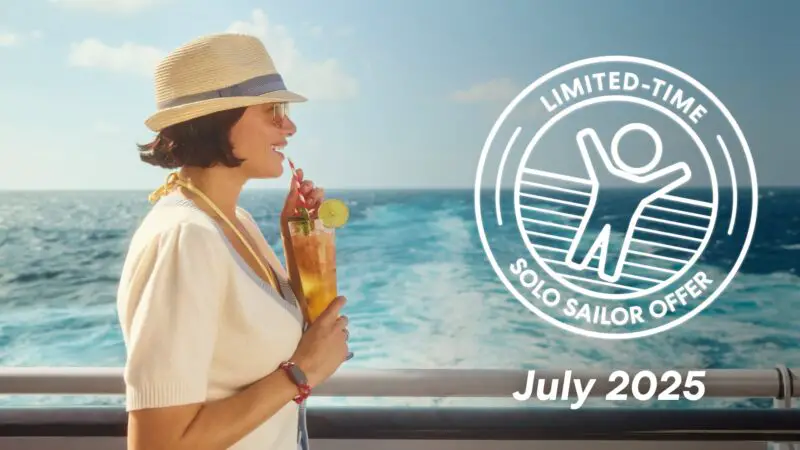 Solo Saver Offer for July 2025