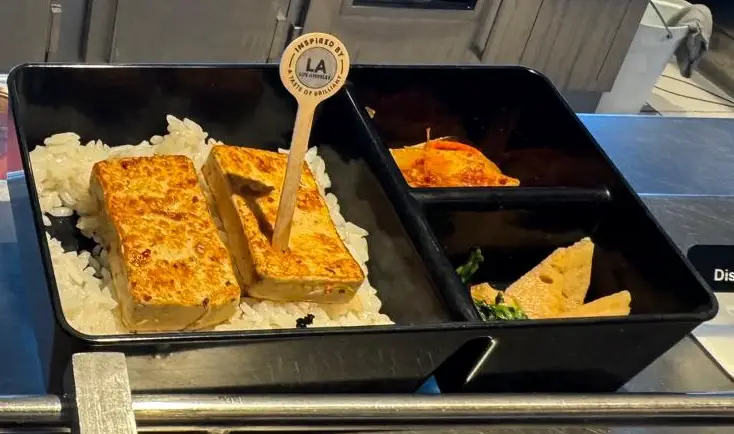 Soy Braised Tofu