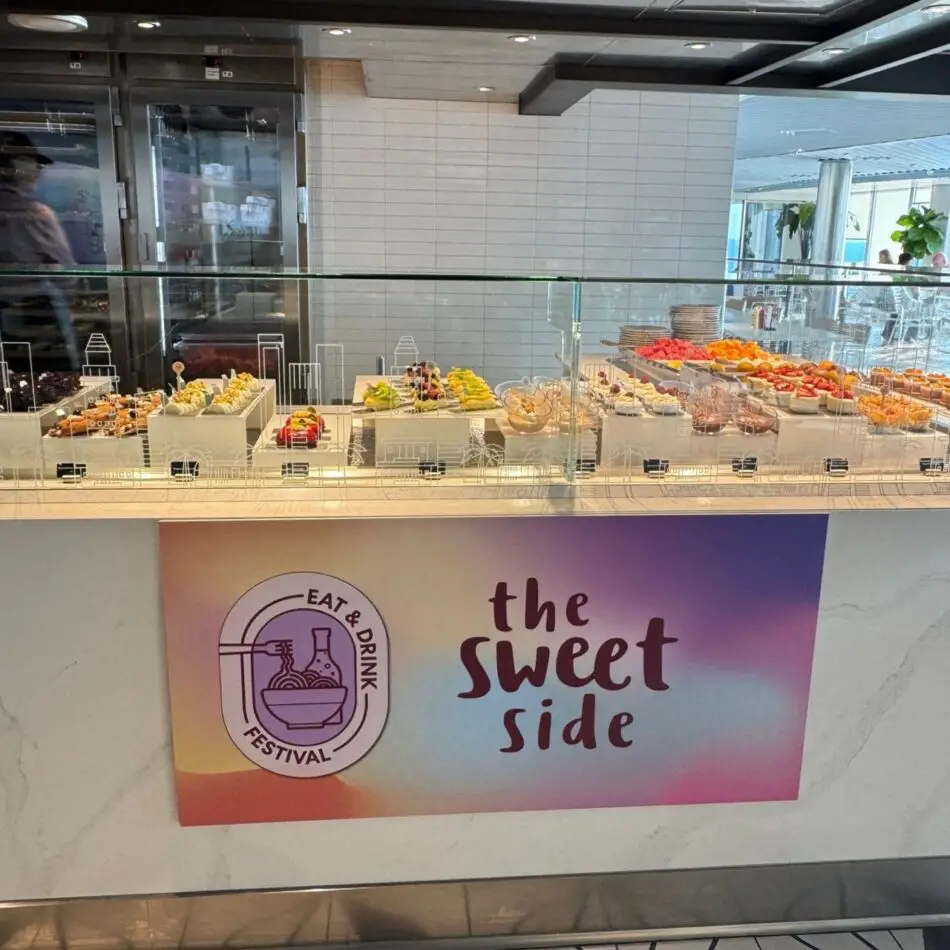 Sweet Side for Eat & Drink Festival 2025