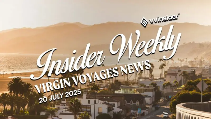 The Insider Weekly for July 20th 2025