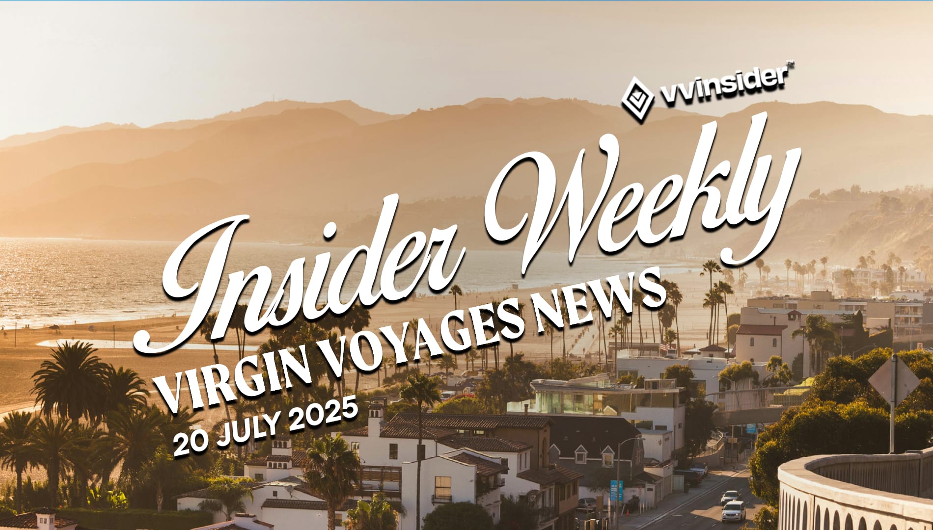 The Insider Weekly for July 20th 2025