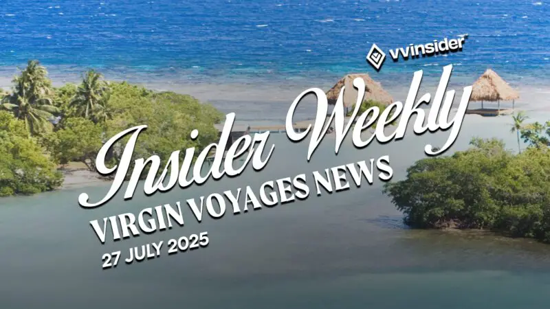 The Insider Weekly for July 27th 2025