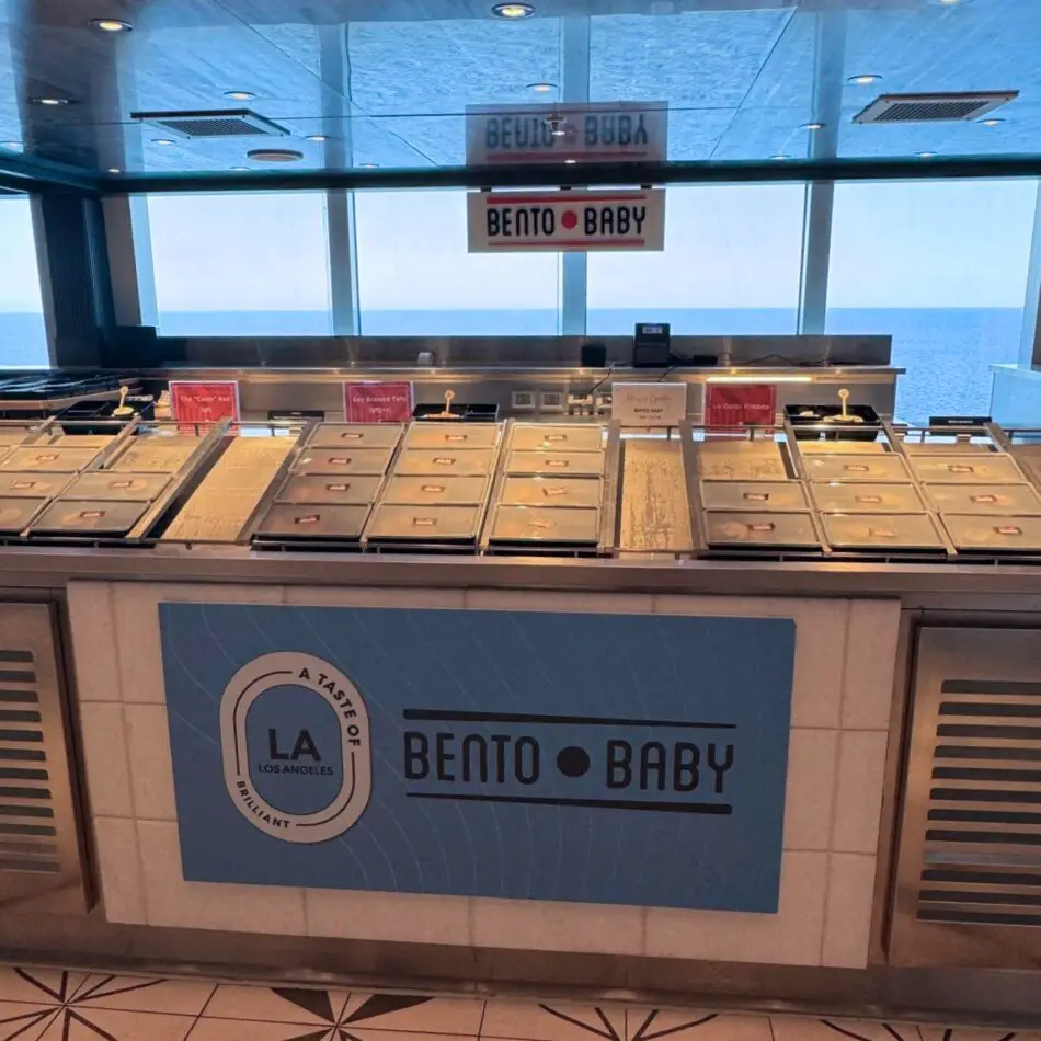 Bento Baby - Taste of LA