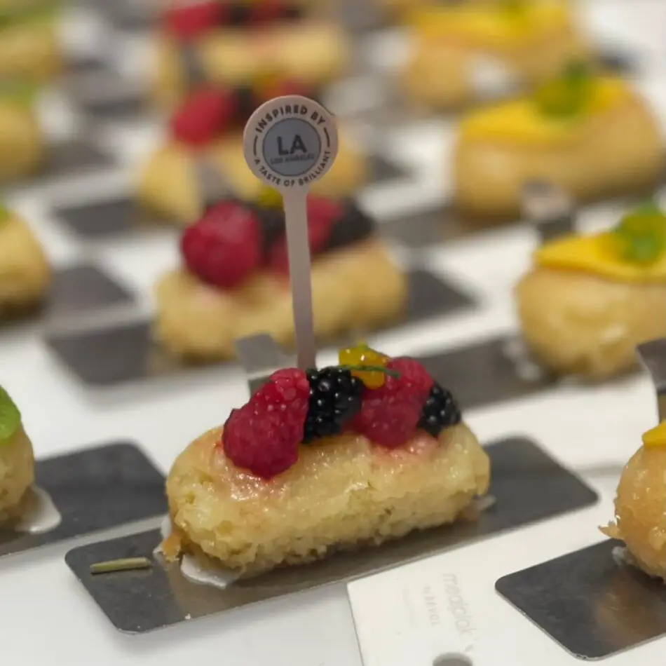 Fruit "Sushi"