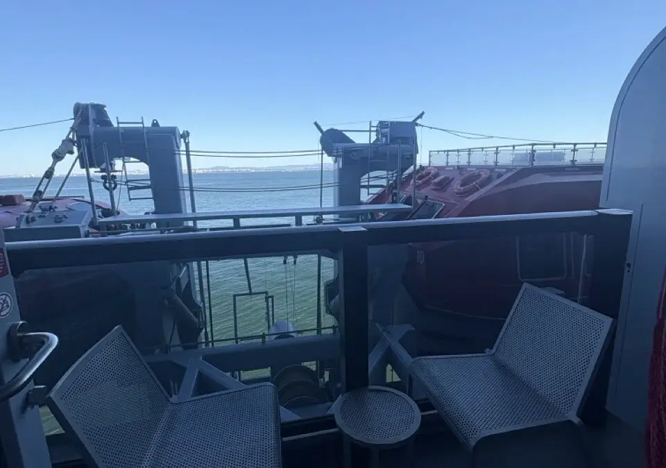 Cabin 8058A on Virgin Voyages cruise ships