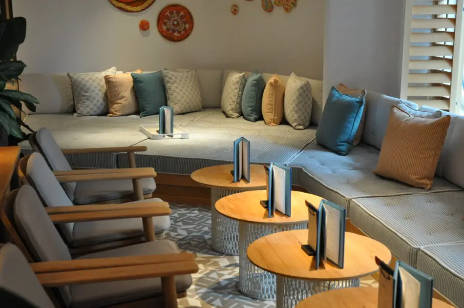 The Dock House on Brilliant Lady