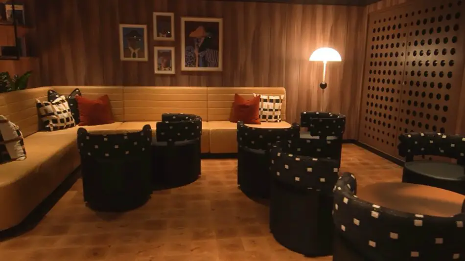 Rojo by Razzle Dazzle Tapas Area