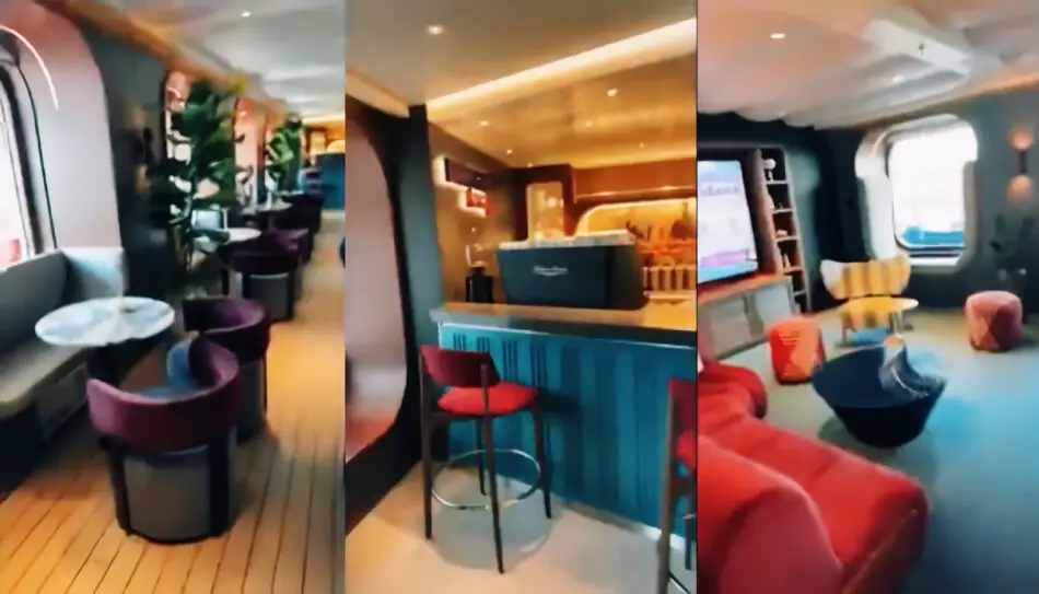 First Look at The Roundabout from First Mates call