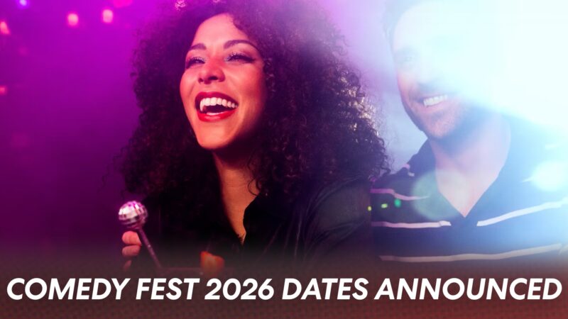 Virgin Voyages Confirms Comedy Fest Voyages for 2026