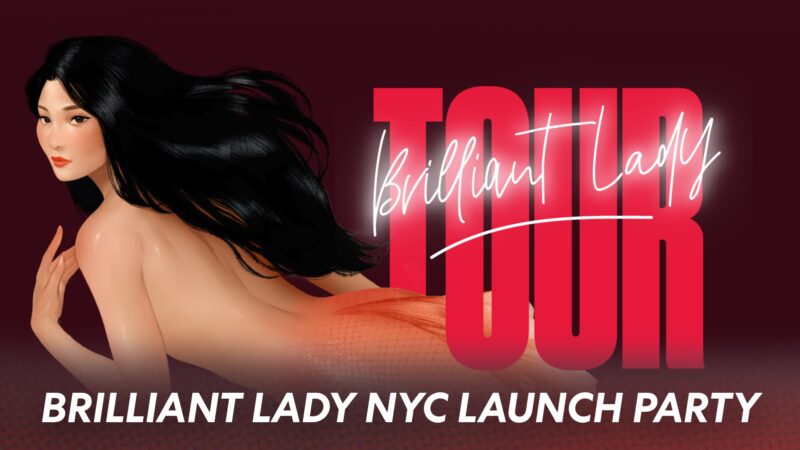 Brilliant Lady to Host New York Launch Event for Sailing Club Members