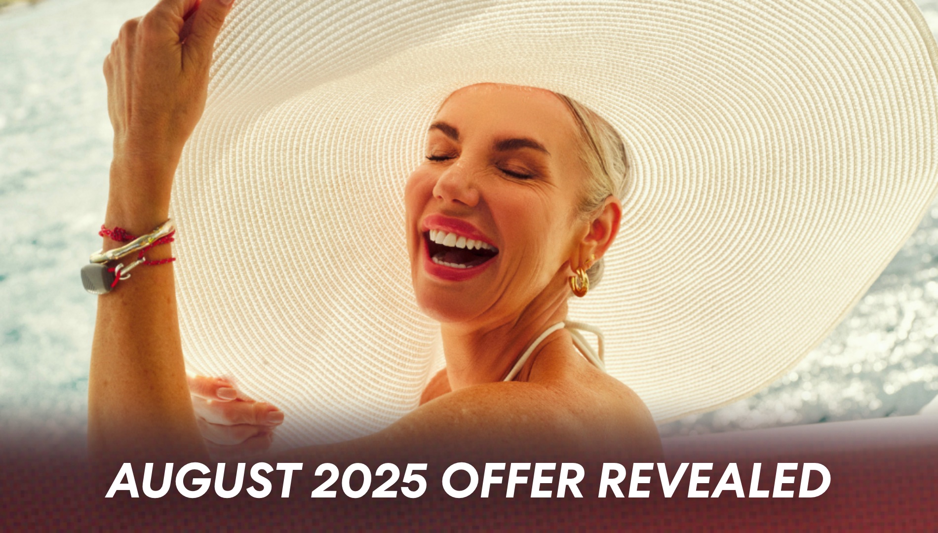August 2025 Offer Revealed
