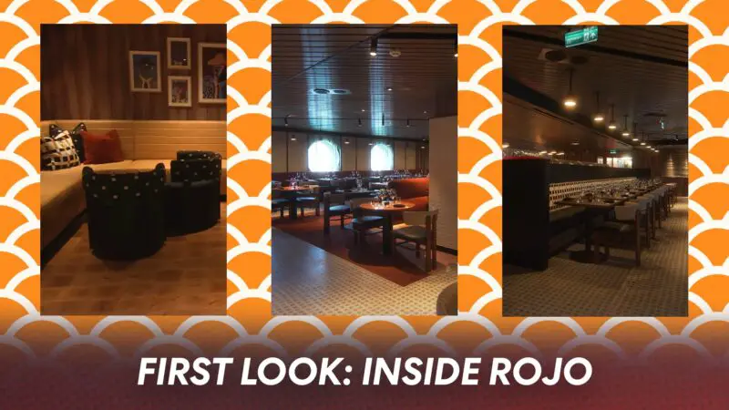 First Look: Inside Rojo by Razzle Dazzle on Brilliant Lady