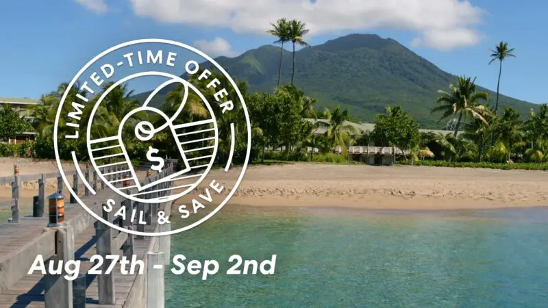 Sail and Save for August 27th 2025