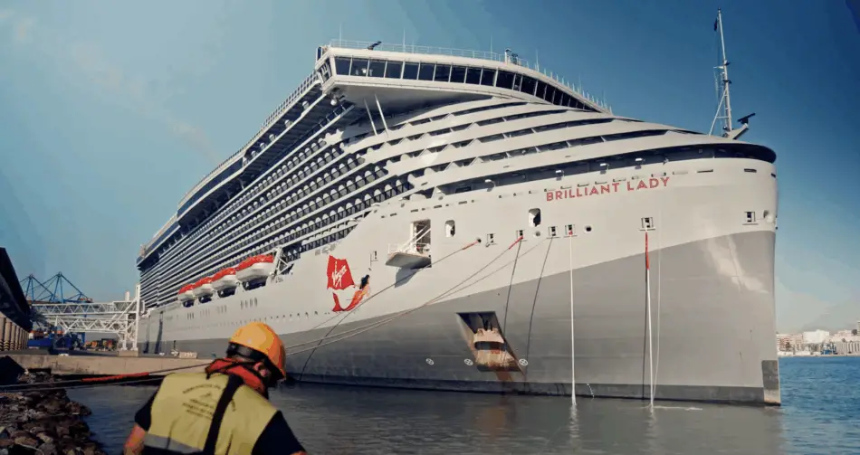 Brilliant Lady's MerMaiden Voyage sets sail on 5 September 2025