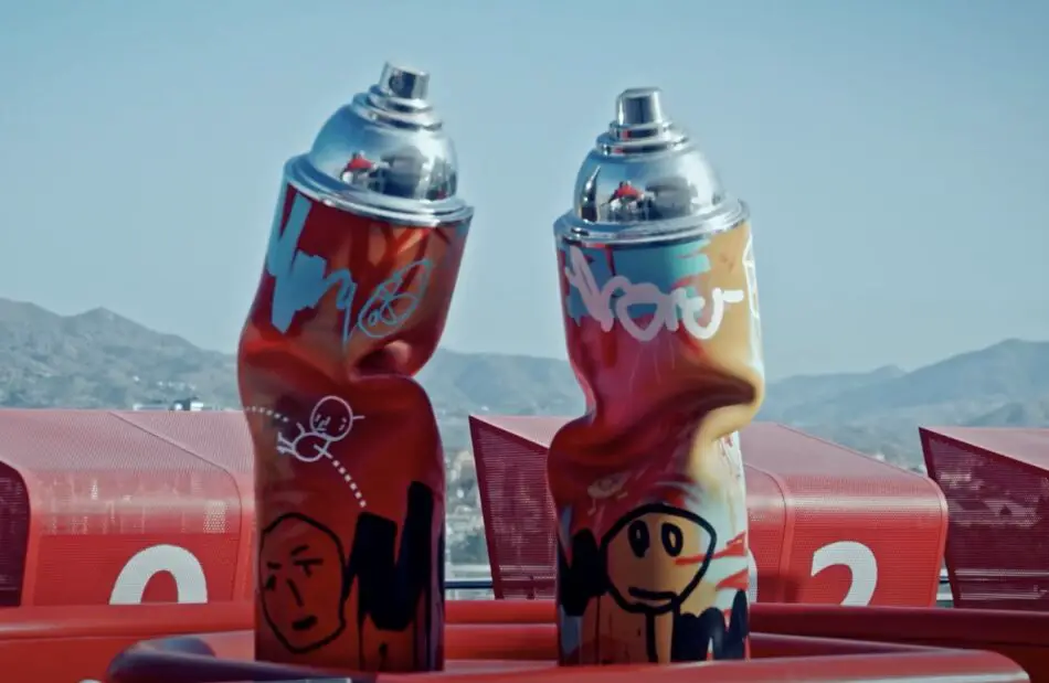 Top Deck Art as seen from Brilliant Crew video