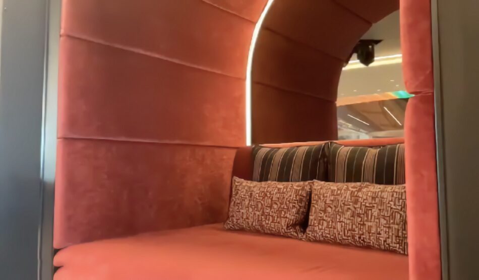 First Look at The Roundabout from First Mates call