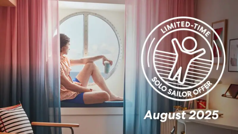 Solo Saver Offer for August 2025