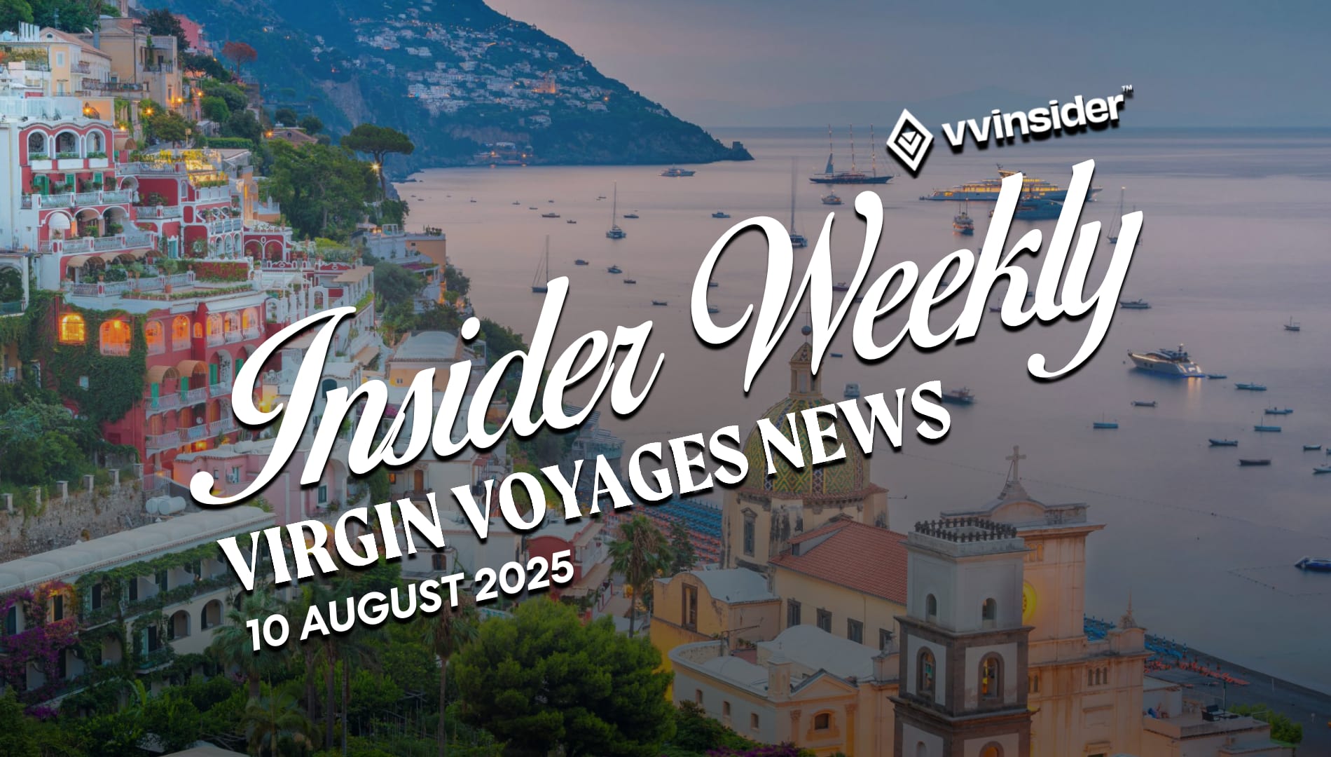 The Insider Weekly for August 10th 2025