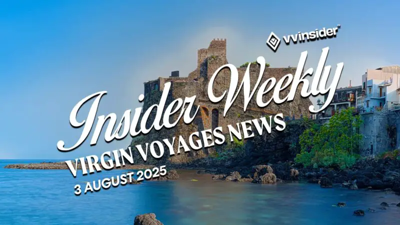 The Insider Weekly for August 3rd 2025