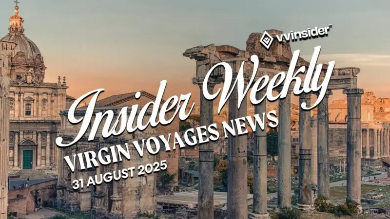 The Insider Weekly for August 31st 2025