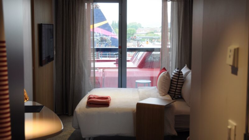 Cabin 8230Z (Brilliant Lady) on Virgin Voyages cruise ships