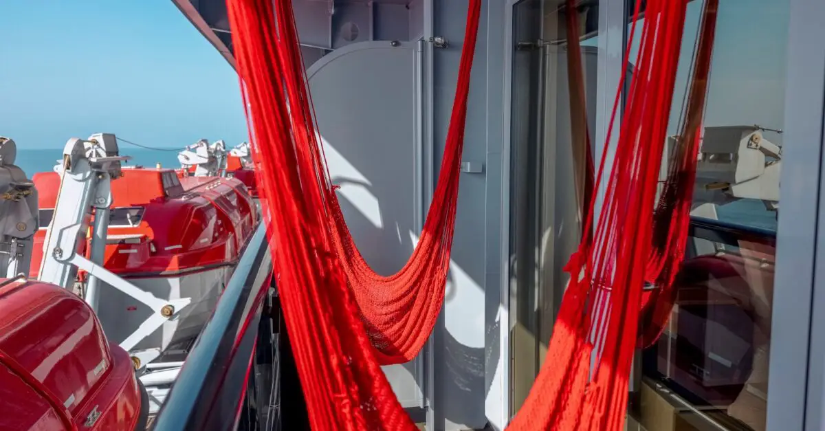 Sea Terrace: (Slightly) Smaller Balcony cabin on Virgin Voyages cruise ships