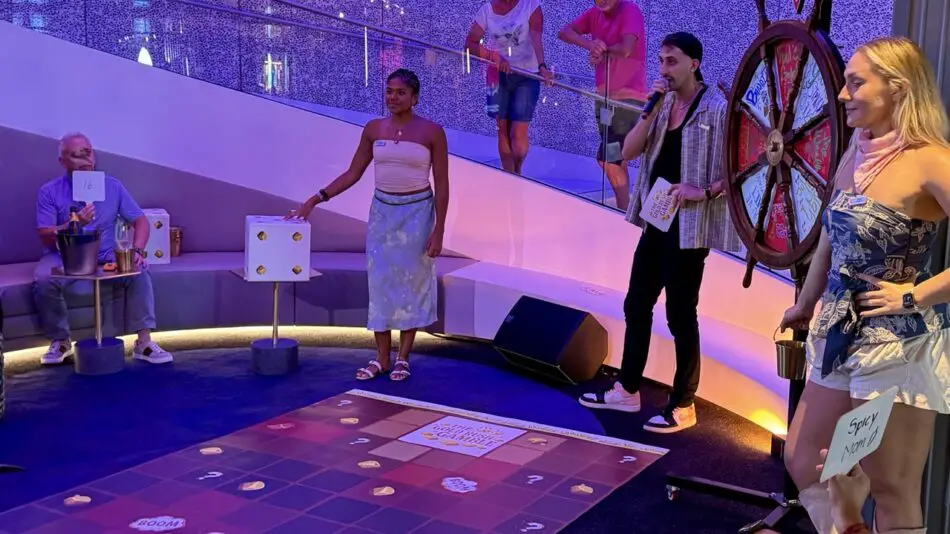 Big Lew, Katie & Elise host The Gold Rush Gamble