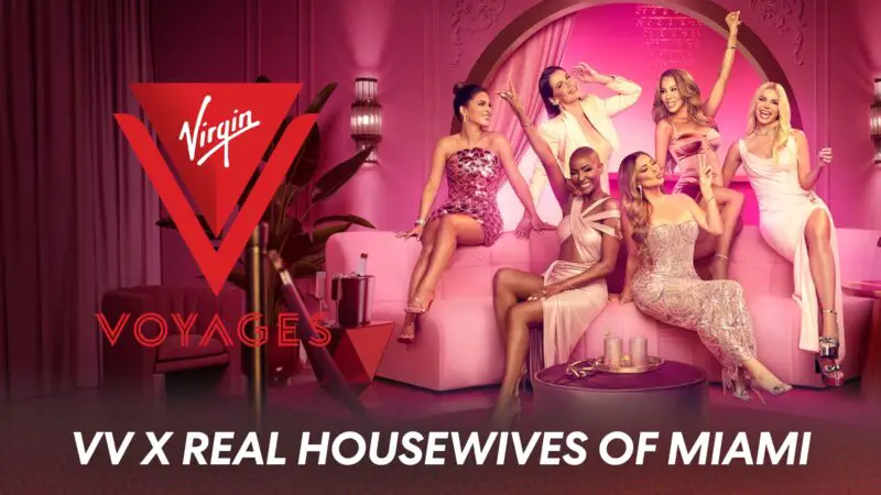 Virgin Voyages Appears on The Real Housewives of Miami