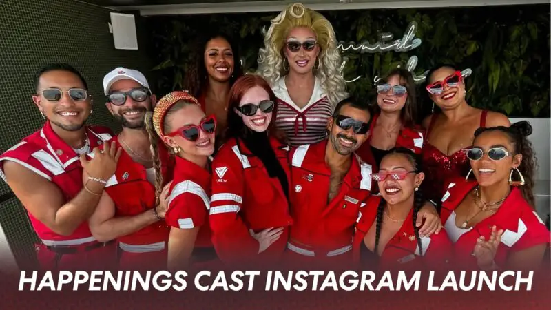 Virgin Voyages Announces Official Happenings Cast Instagram