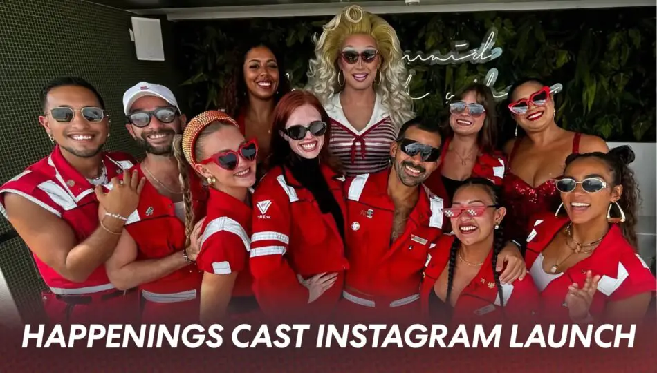 Virgin Voyages Announces Official Happenings Cast Instagram